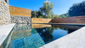 La Caze SHADY 2 chambres piscine 20 mn du lagon St Gilles